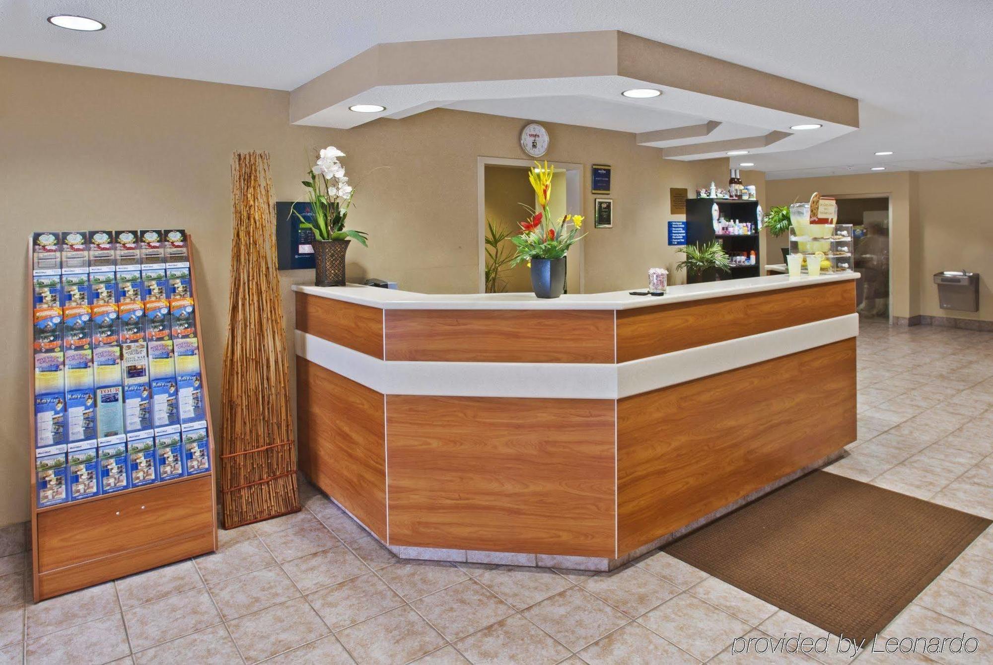 Microtel Inn & Suites By Wyndham Brunswick Interior foto
